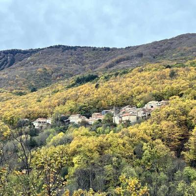 Occitanie Rando Trekking Chemin Legendes 1000 Marches Haut Languedoc 13