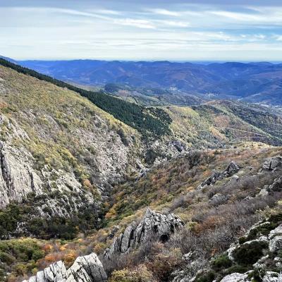 Occitanie Rando Trekking Chemin Legendes 1000 Marches Haut Languedoc 190