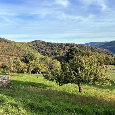 Occitanie Rando Trekking Chemin Legendes 1000 Marches Haut Languedoc 194
