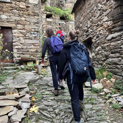 Occitanie Rando Trekking Chemin Legendes 1000 Marches Haut Languedoc 32