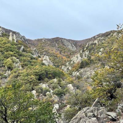 Occitanie Rando Trekking Chemin Legendes 1000 Marches Haut Languedoc 57