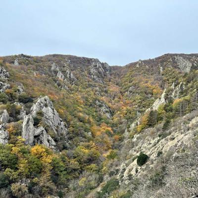 Occitanie Rando Trekking Chemin Legendes 1000 Marches Haut Languedoc 77
