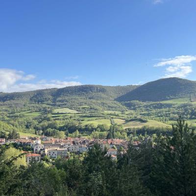 Occitanie Rando Herault Haut Languedoc Grp Entre Deux Lacs Avene Salagou 3 Jours 108