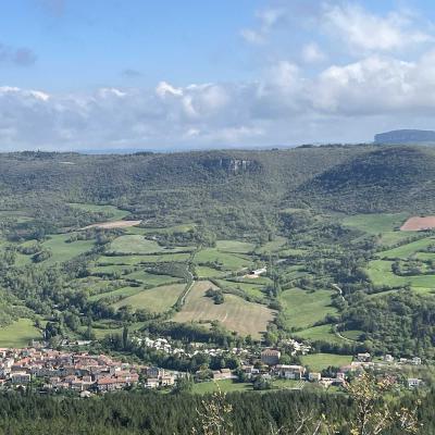Occitanie Rando Herault Haut Languedoc Grp Entre Deux Lacs Avene Salagou 3 Jours 122
