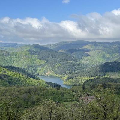 Occitanie Rando Herault Haut Languedoc Grp Entre Deux Lacs Avene Salagou 3 Jours 130