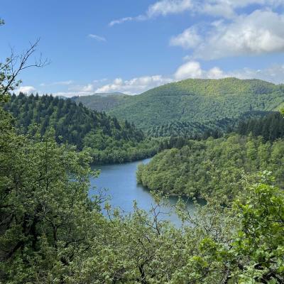 Occitanie Rando Herault Haut Languedoc Grp Entre Deux Lacs Avene Salagou 3 Jours 139