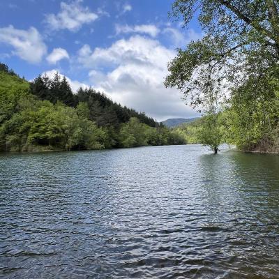 Occitanie Rando Herault Haut Languedoc Grp Entre Deux Lacs Avene Salagou 3 Jours 144