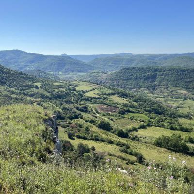 Occitanie Rando Herault Haut Languedoc Grp Entre Deux Lacs Avene Salagou 3 Jours 283