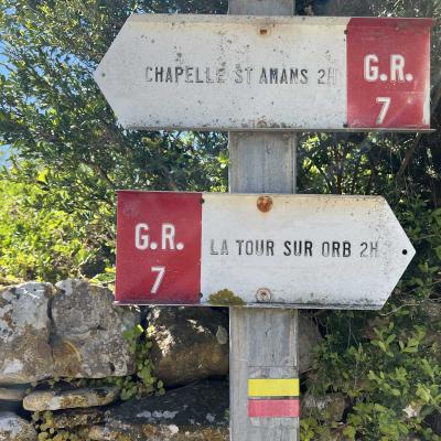 Occitanie Rando Herault Haut Languedoc Grp Entre Deux Lacs Avene Salagou 3 Jours 300