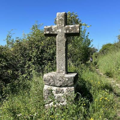 Occitanie Rando Herault Haut Languedoc Grp Entre Deux Lacs Avene Salagou 3 Jours 307