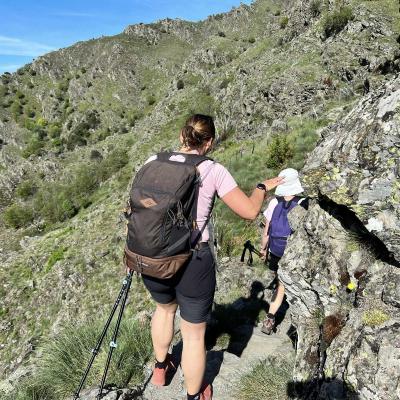 Occitanie Trekking Gard Sentier 4000 Marches Valleraugue Mont Aigoual 42