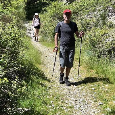 Occitanie Trekking Gard Sentier 4000 Marches Valleraugue Mont Aigoual 90