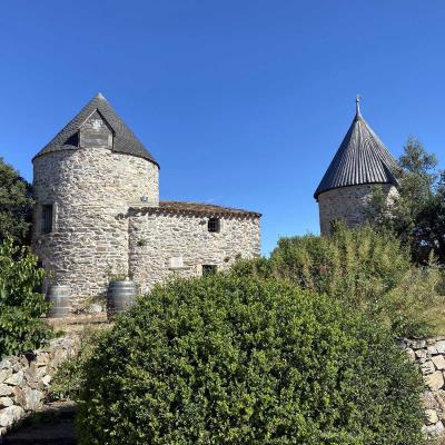 Occitanie Rando Tour Haut Languedoc Vignobles 31