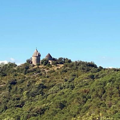 Occitanie Rando Tour Haut Languedoc Vignobles 395