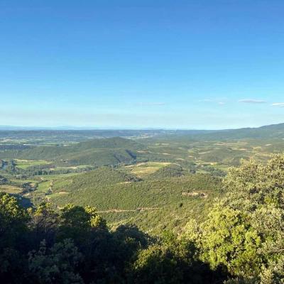 Occitanie Rando Tour Haut Languedoc Vignobles 424