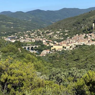 Occitanie Rando Tour Haut Languedoc Vignobles 98