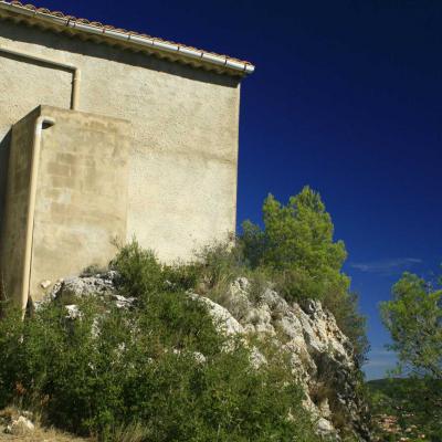 Occitanie Rando Rando Herault Haut Languedoc Saint Chinian Notre Dame De Nazareth 10