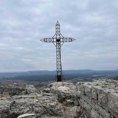 Occitanie Rando Herault Randonneee Coconne Aven Sauve Coutach 13