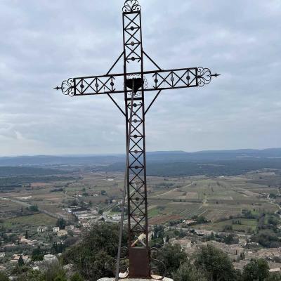 Occitanie Rando Herault Randonneee Coconne Aven Sauve Coutach 16