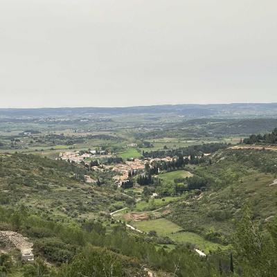 Occitanie Rando Herault Rando Pedestre Tourelles Aux Meules Nebian 101