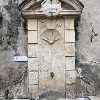 Occitanie Rando Herault Rando Pedestre Tourelles Aux Meules Nebian 103