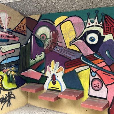 Occitanie Rando Herault Rando Pedestre Tourelles Aux Meules Nebian 104