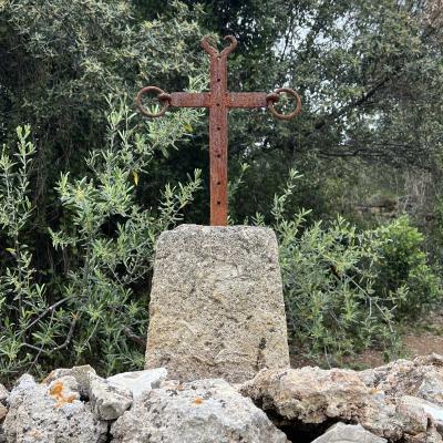 Occitanie Rando Herault Rando Pedestre Tourelles Aux Meules Nebian 117