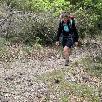 Occitanie Rando Herault Rando Pedestre Tourelles Aux Meules Nebian 120