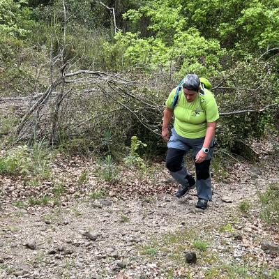 Occitanie Rando Herault Rando Pedestre Tourelles Aux Meules Nebian 124
