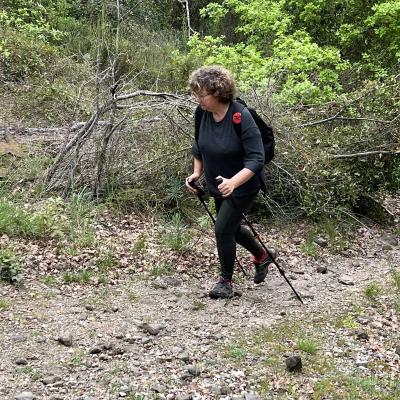 Occitanie Rando Herault Rando Pedestre Tourelles Aux Meules Nebian 125