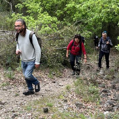 Occitanie Rando Herault Rando Pedestre Tourelles Aux Meules Nebian 126