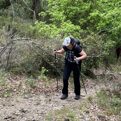 Occitanie Rando Herault Rando Pedestre Tourelles Aux Meules Nebian 127