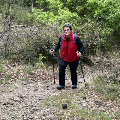 Occitanie Rando Herault Rando Pedestre Tourelles Aux Meules Nebian 129