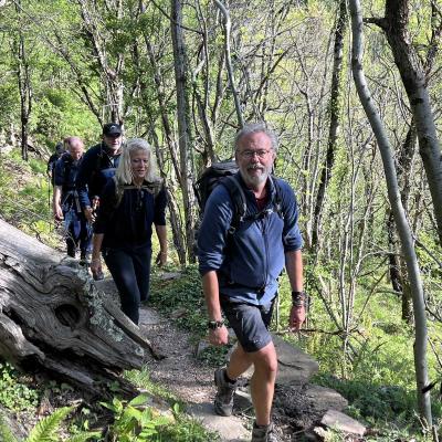Occitanie Rando Herault Trekking Premian Saut Vezoles Chemin Legendes 113