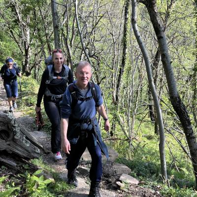 Occitanie Rando Herault Trekking Premian Saut Vezoles Chemin Legendes 116