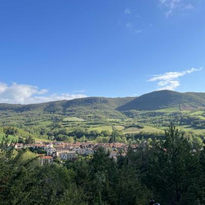 Occitanie Rando Herault Haut Languedoc Grp Entre Deux Lacs Avene Salagou 3 Jours 107