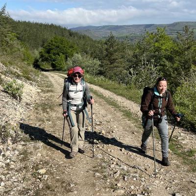 Occitanie Rando Herault Haut Languedoc Grp Entre Deux Lacs Avene Salagou 3 Jours 119