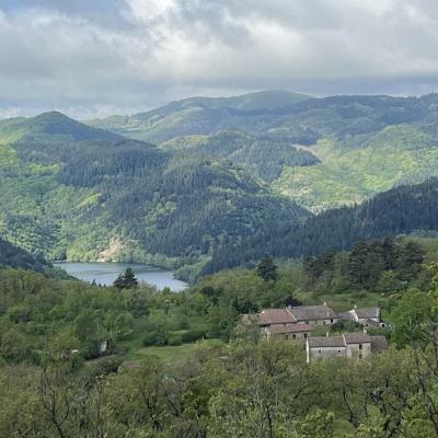 Occitanie Rando Herault Haut Languedoc Grp Entre Deux Lacs Avene Salagou 3 Jours 133