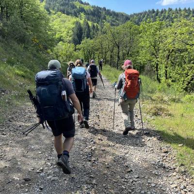 Occitanie Rando Herault Haut Languedoc Grp Entre Deux Lacs Avene Salagou 3 Jours 141