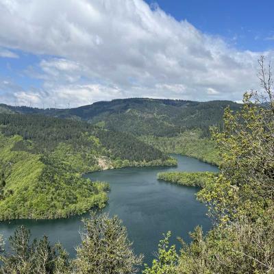 Occitanie Rando Herault Haut Languedoc Grp Entre Deux Lacs Avene Salagou 3 Jours 150