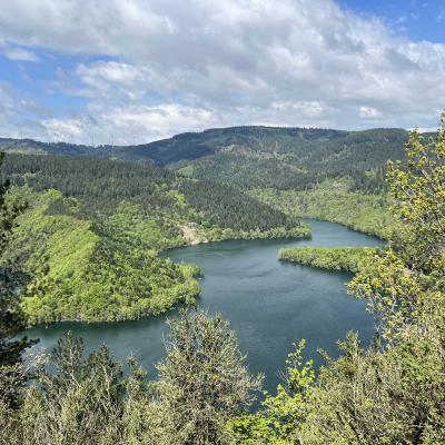 Occitanie Rando Herault Haut Languedoc Grp Entre Deux Lacs Avene Salagou 3 Jours 152