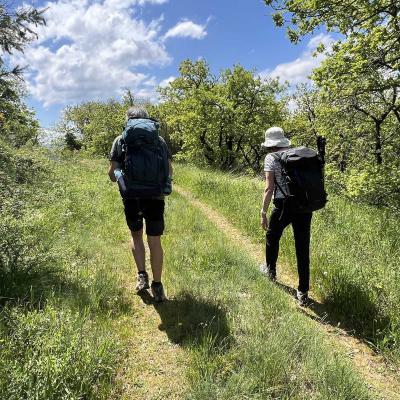 Occitanie Rando Herault Haut Languedoc Grp Entre Deux Lacs Avene Salagou 3 Jours 159