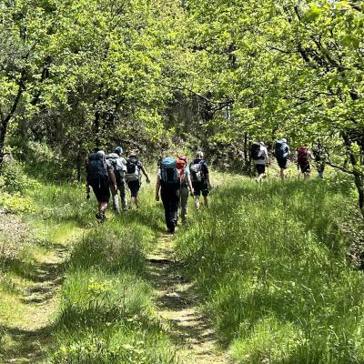 Occitanie Rando Herault Haut Languedoc Grp Entre Deux Lacs Avene Salagou 3 Jours 161
