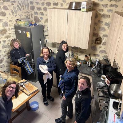 Occitanie Rando Herault Haut Languedoc Grp Entre Deux Lacs Avene Salagou 3 Jours 186