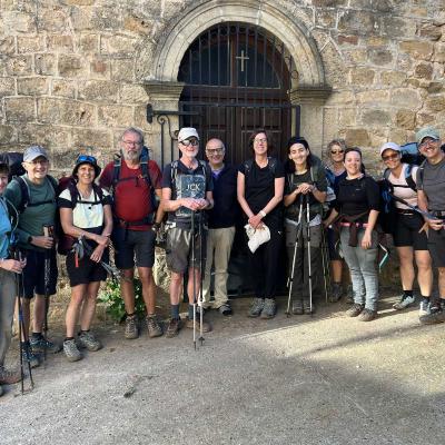 Occitanie Rando Herault Haut Languedoc Grp Entre Deux Lacs Avene Salagou 3 Jours 189