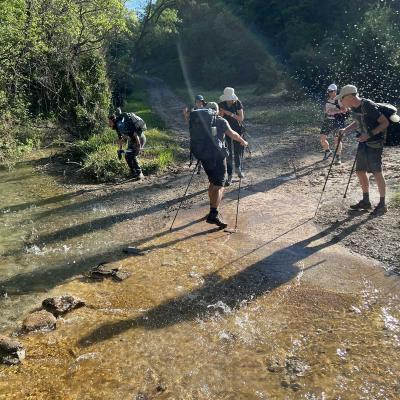 Occitanie Rando Herault Haut Languedoc Grp Entre Deux Lacs Avene Salagou 3 Jours 201