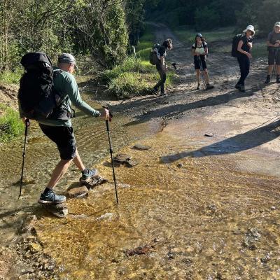 Occitanie Rando Herault Haut Languedoc Grp Entre Deux Lacs Avene Salagou 3 Jours 202