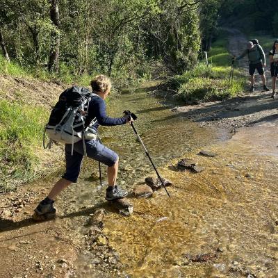 Occitanie Rando Herault Haut Languedoc Grp Entre Deux Lacs Avene Salagou 3 Jours 206