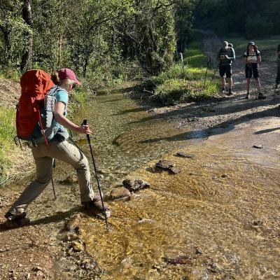 Occitanie Rando Herault Haut Languedoc Grp Entre Deux Lacs Avene Salagou 3 Jours 208