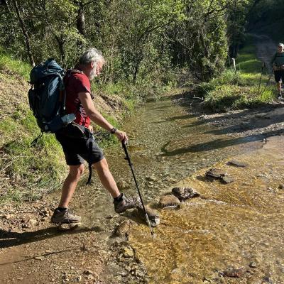 Occitanie Rando Herault Haut Languedoc Grp Entre Deux Lacs Avene Salagou 3 Jours 210
